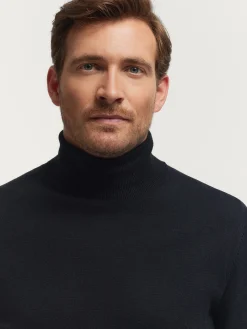 Hombre Alvaro Moreno Jerséis|JERSEY ROLL COLLAR