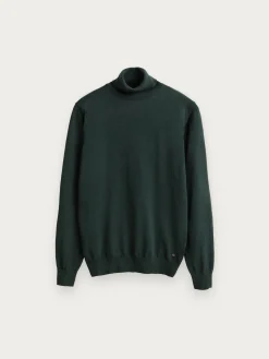 Hombre Alvaro Moreno Jerséis|JERSEY ROLL COLLAR