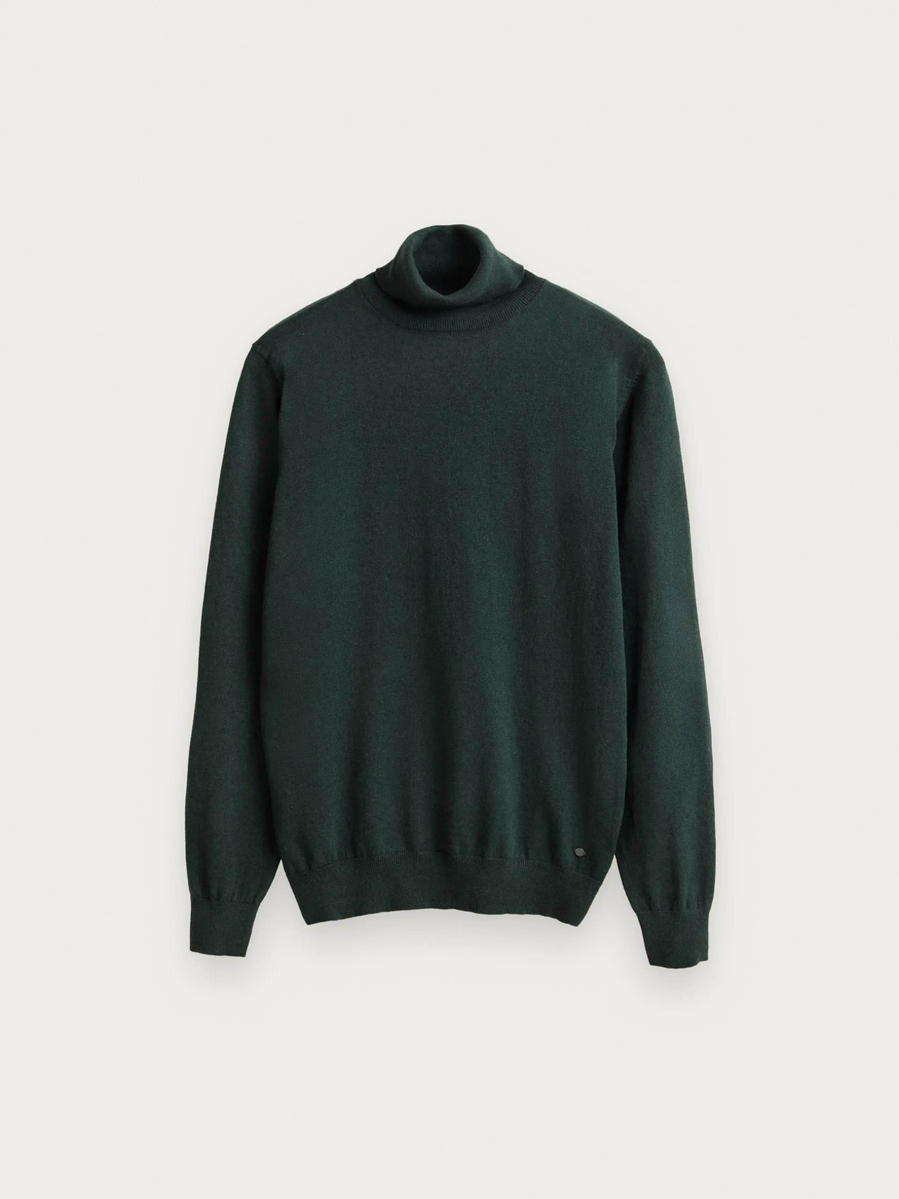 Hombre Alvaro Moreno Jerséis|JERSEY ROLL COLLAR