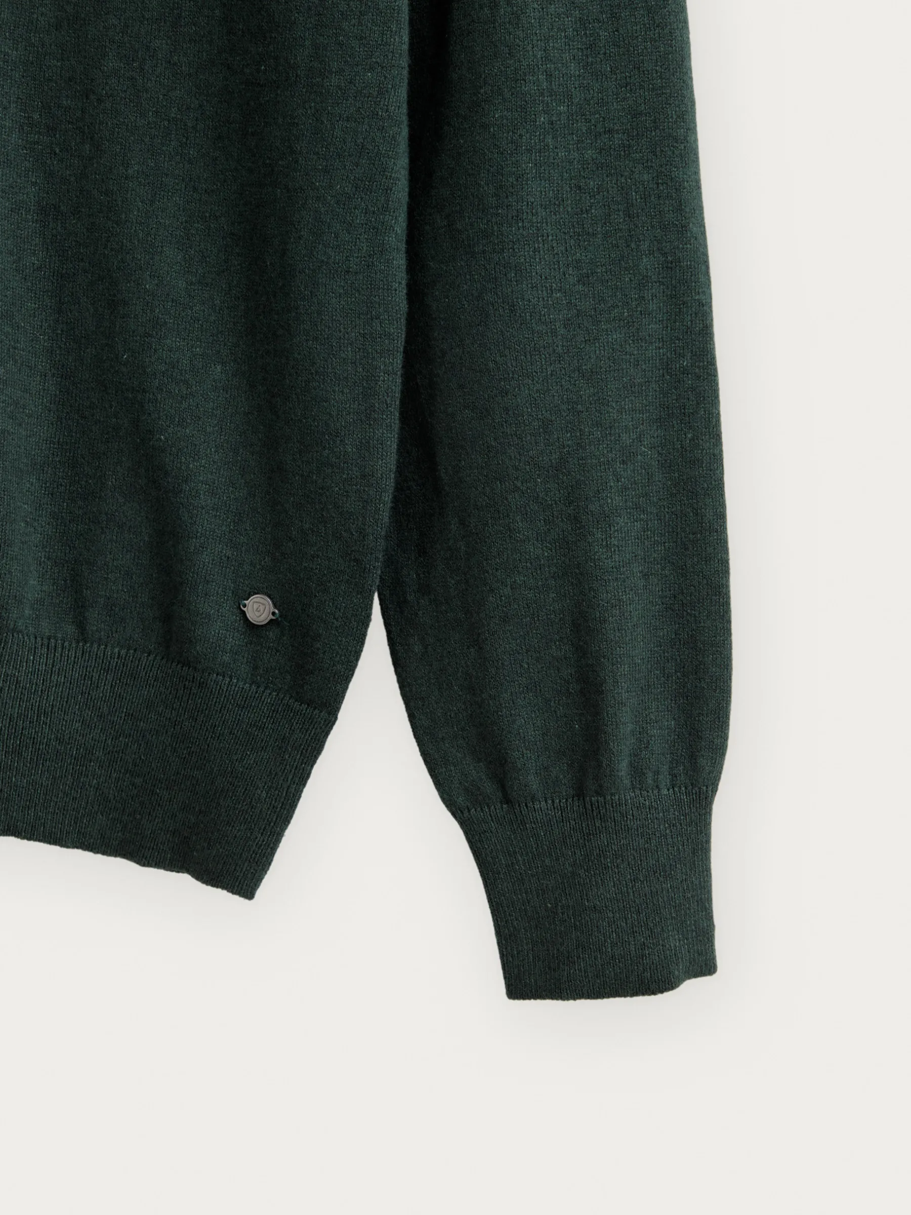 Hombre Alvaro Moreno Jerséis|JERSEY ROLL COLLAR