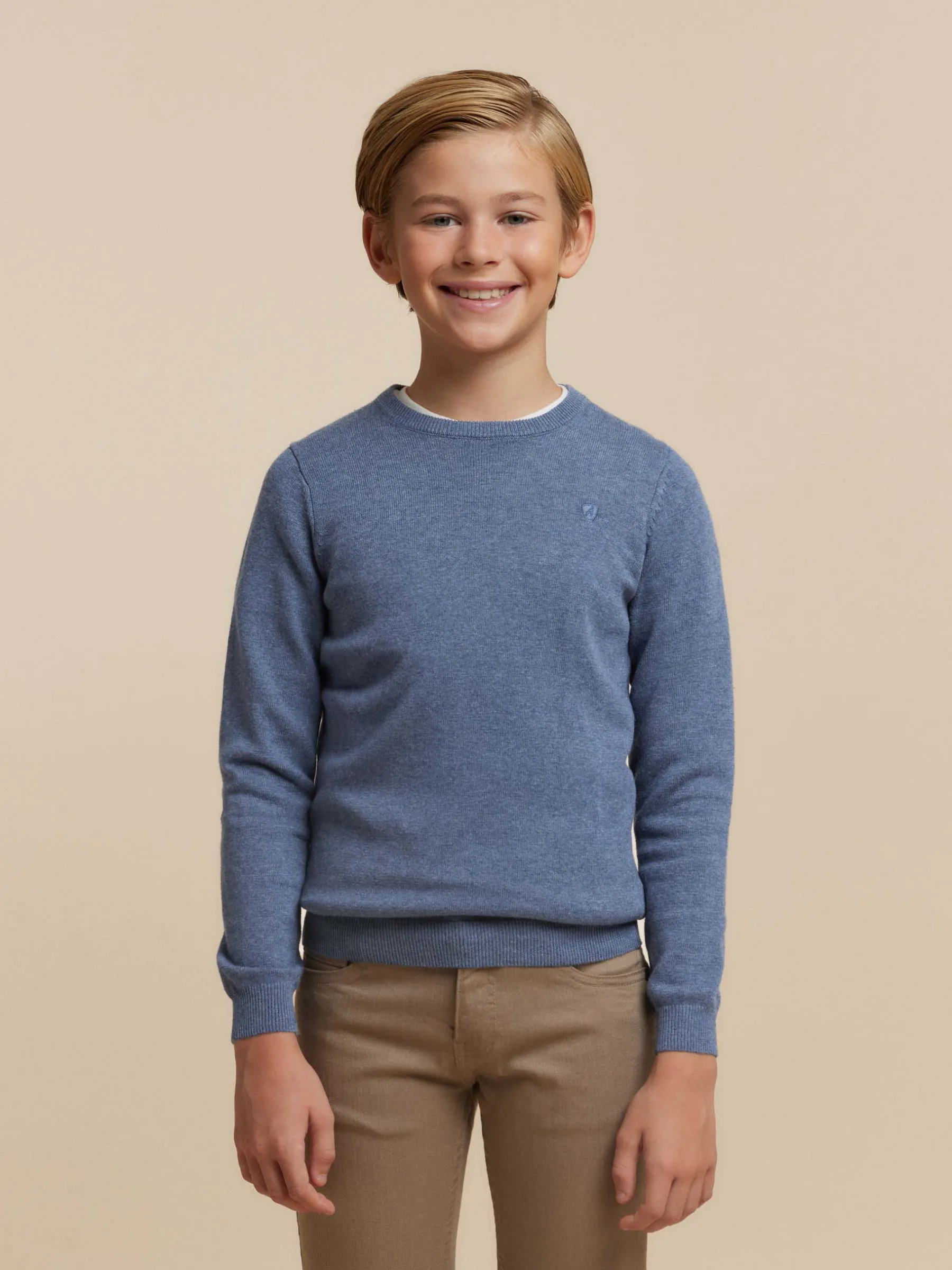 Alvaro Moreno Jerséis|JERSEY ROUND NECK KIDS