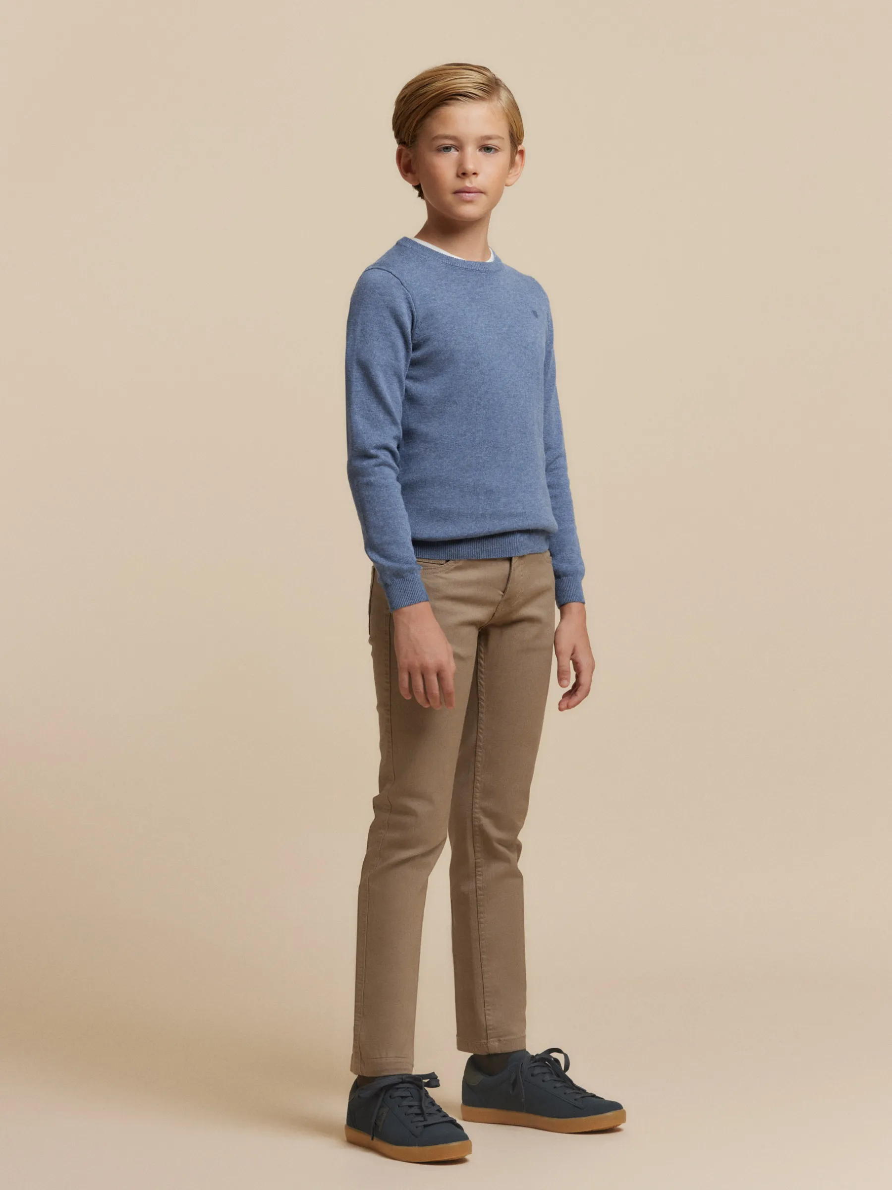 Alvaro Moreno Jerséis|JERSEY ROUND NECK KIDS