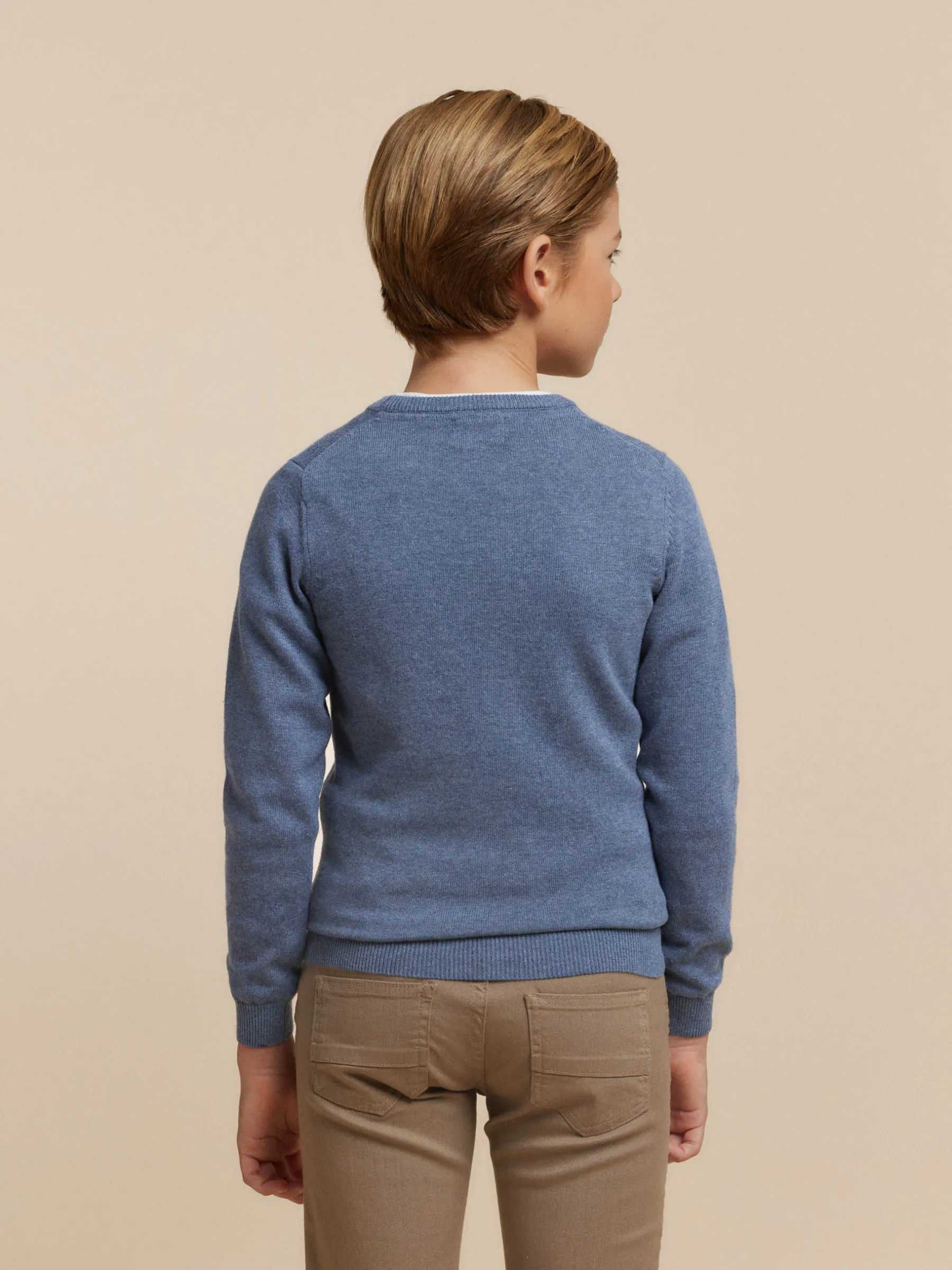 Alvaro Moreno Jerséis|JERSEY ROUND NECK KIDS