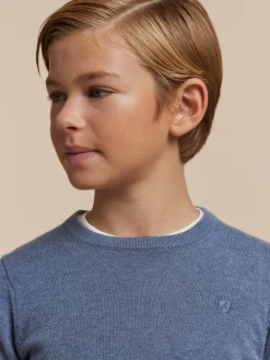 Alvaro Moreno Jerséis|JERSEY ROUND NECK KIDS