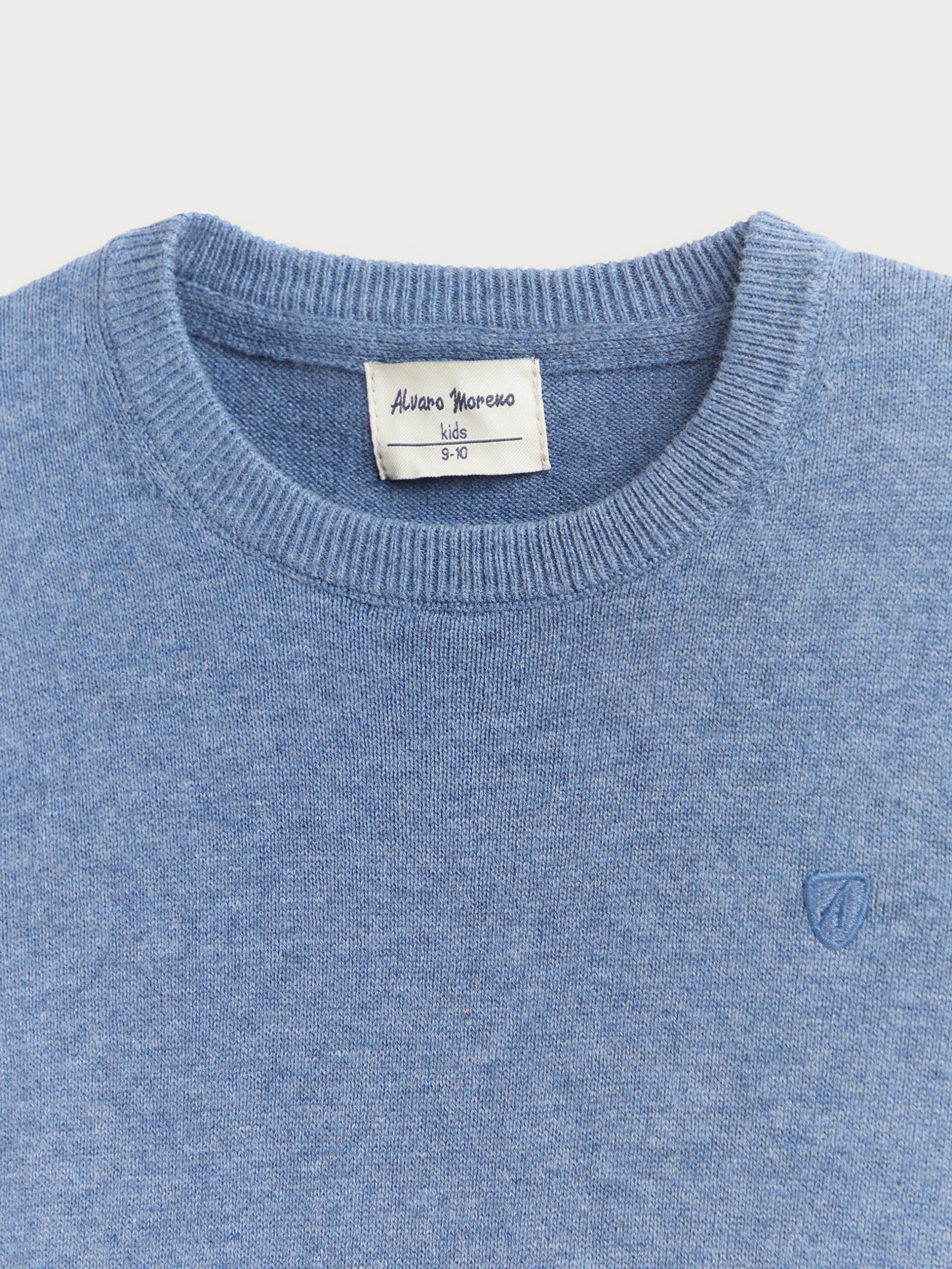 Alvaro Moreno Jerséis|JERSEY ROUND NECK KIDS