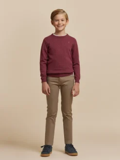 Alvaro Moreno Jerséis|JERSEY ROUND NECK KIDS
