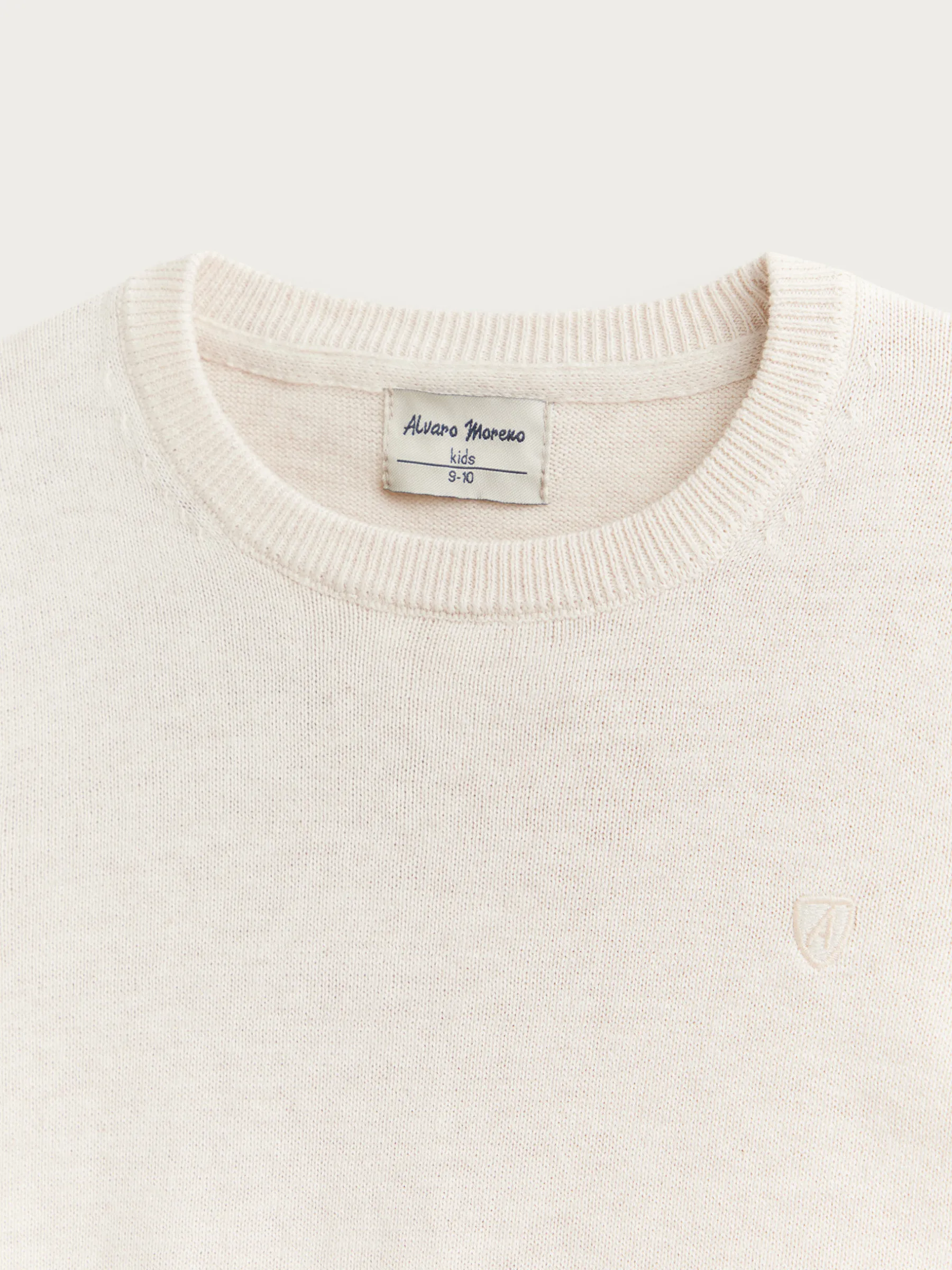 Alvaro Moreno Jerséis|JERSEY ROUND NECK KIDS