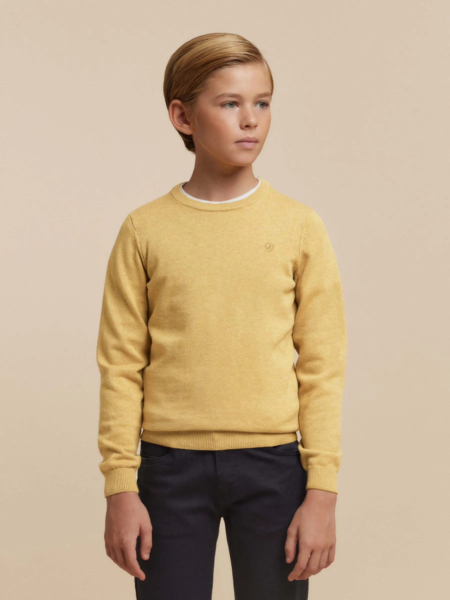 Alvaro Moreno Jerséis|JERSEY ROUND NECK KIDS