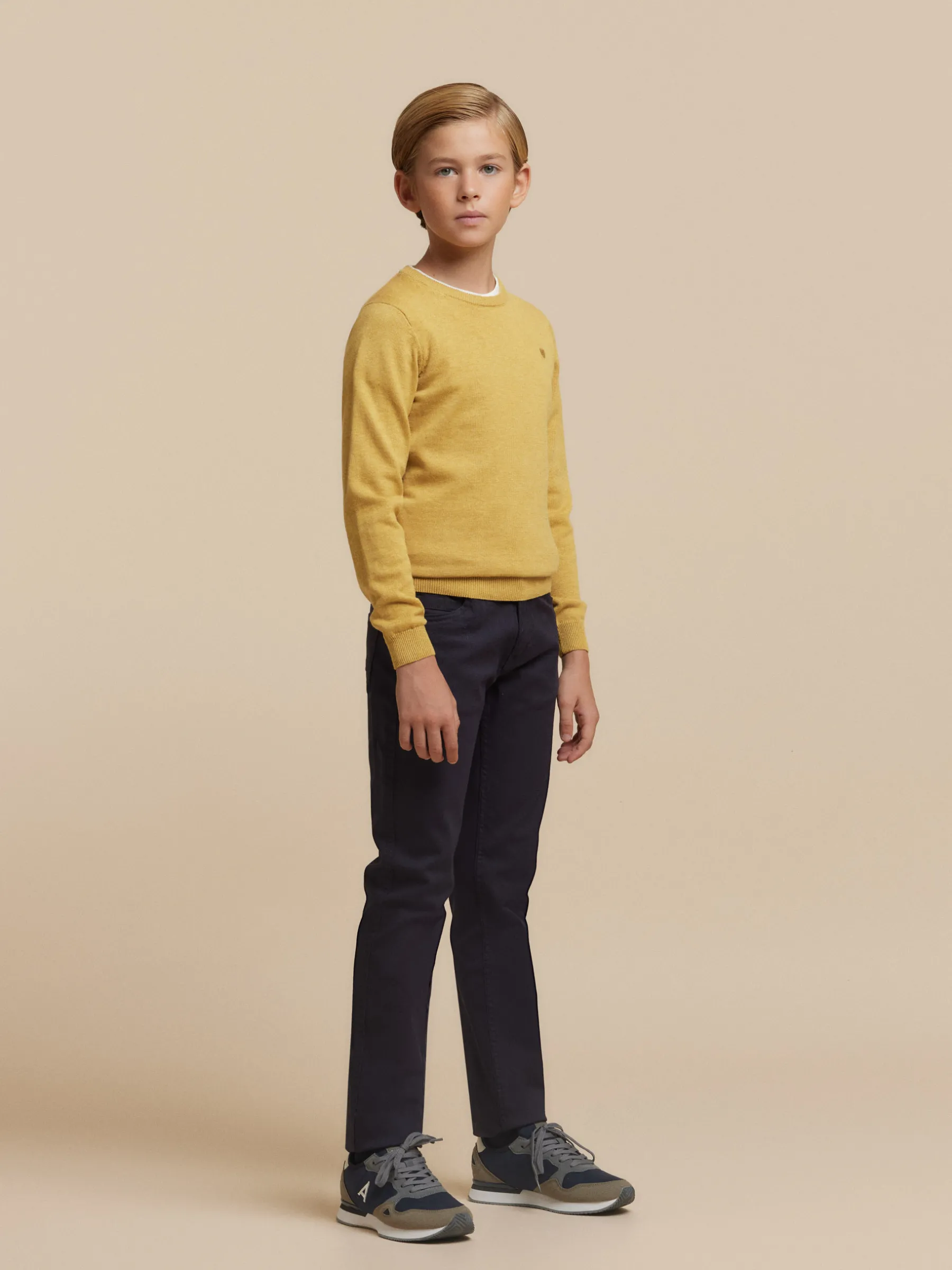 Alvaro Moreno Jerséis|JERSEY ROUND NECK KIDS