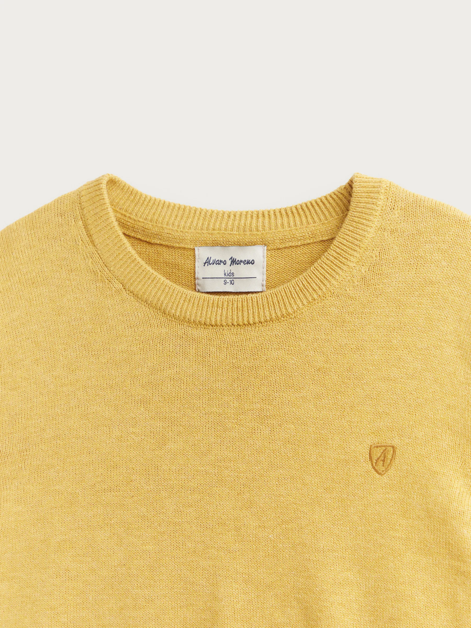 Alvaro Moreno Jerséis|JERSEY ROUND NECK KIDS