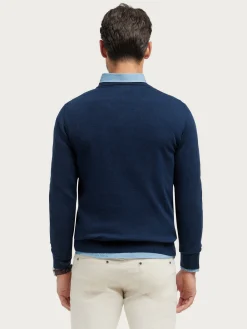 Hombre Alvaro Moreno Jerséis|JERSEY V-NECK TRENDY