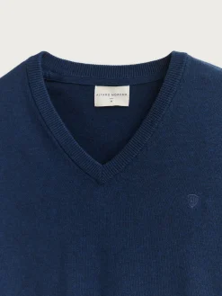 Hombre Alvaro Moreno Jerséis|JERSEY V-NECK TRENDY