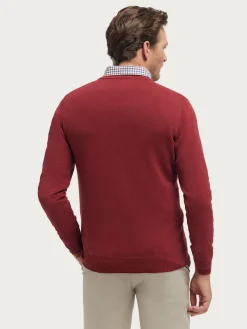 Hombre Alvaro Moreno Jerséis|JERSEY V-NECK TRENDY