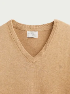 Hombre Alvaro Moreno Jerséis|JERSEY V-NECK TRENDY