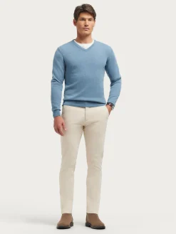 Hombre Alvaro Moreno Jerséis|JERSEY V-NECK TRENDY