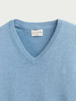 Hombre Alvaro Moreno Jerséis|JERSEY V-NECK TRENDY