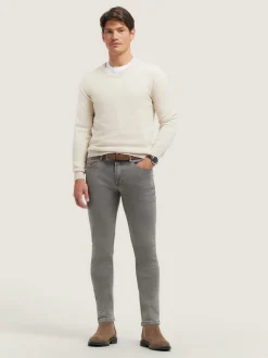 Hombre Alvaro Moreno Jerséis|JERSEY V-NECK TRENDY