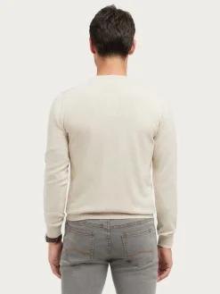 Hombre Alvaro Moreno Jerséis|JERSEY V-NECK TRENDY