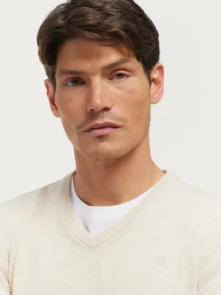 Hombre Alvaro Moreno Jerséis|JERSEY V-NECK TRENDY