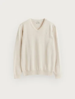 Hombre Alvaro Moreno Jerséis|JERSEY V-NECK TRENDY