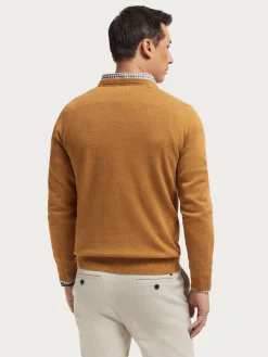 Hombre Alvaro Moreno Jerséis|JERSEY V-NECK TRENDY