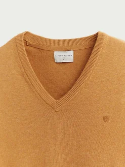 Hombre Alvaro Moreno Jerséis|JERSEY V-NECK TRENDY