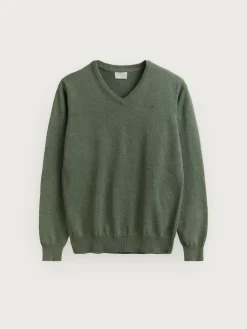 Hombre Alvaro Moreno Jerséis|JERSEY V-NECK TRENDY