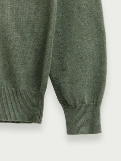 Hombre Alvaro Moreno Jerséis|JERSEY V-NECK TRENDY