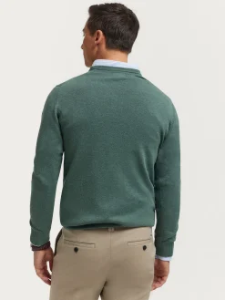 Hombre Alvaro Moreno Jerséis|JERSEY V-NECK TRENDY