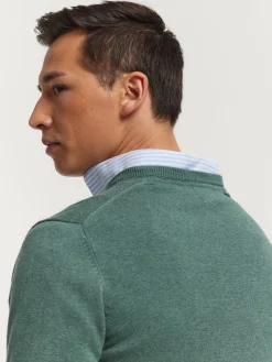 Hombre Alvaro Moreno Jerséis|JERSEY V-NECK TRENDY