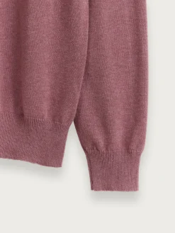 Hombre Alvaro Moreno Jerséis|JERSEY V-NECK TRENDY