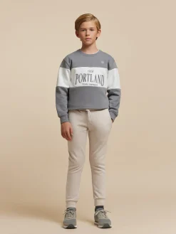 Alvaro Moreno Pantalones|JOGGER BASIC KIDS