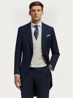 Hombre Alvaro Moreno Chaqués|Chaqués|LEVITA CHAQUE WEDDING