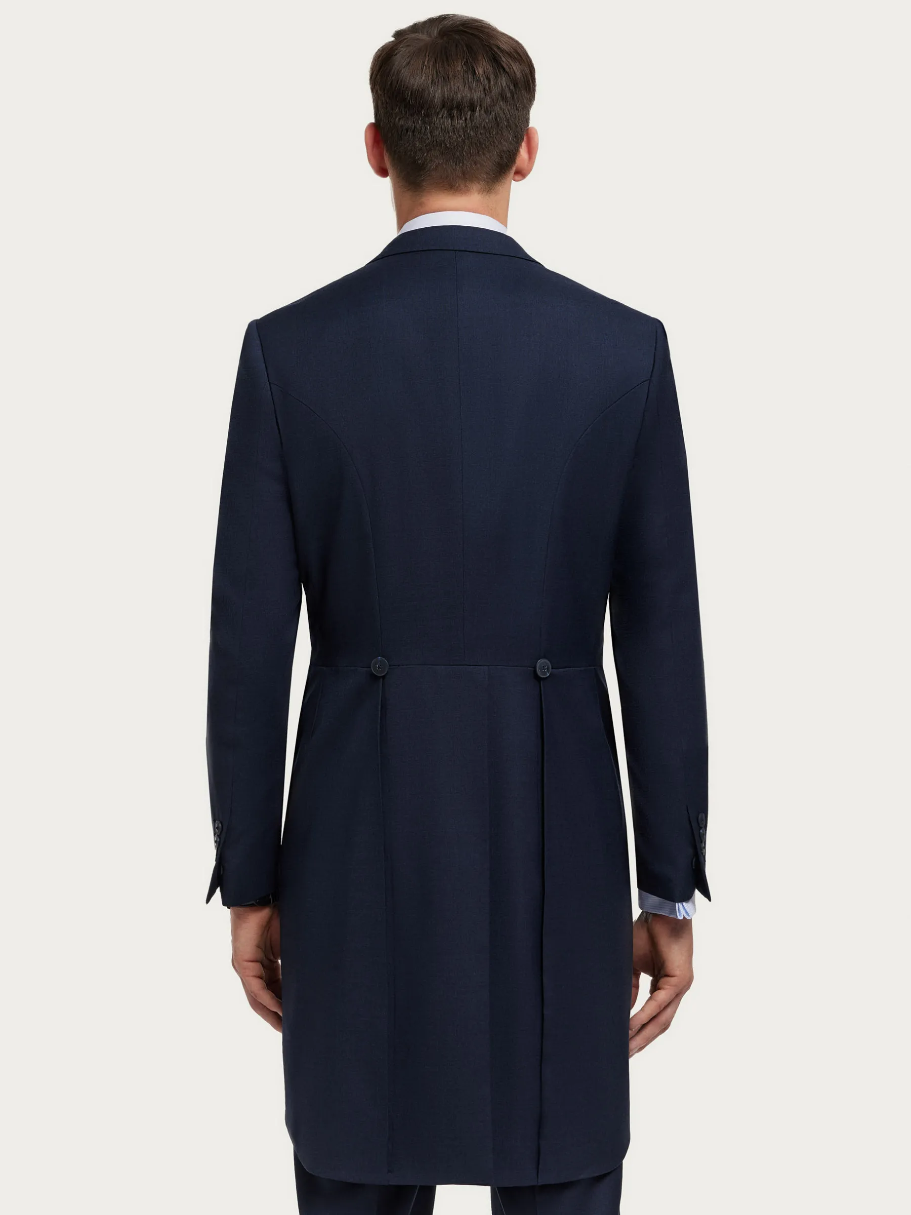 Hombre Alvaro Moreno Chaqués|Chaqués|LEVITA CHAQUE WEDDING