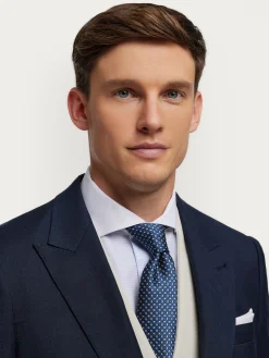 Hombre Alvaro Moreno Chaqués|Chaqués|LEVITA CHAQUE WEDDING