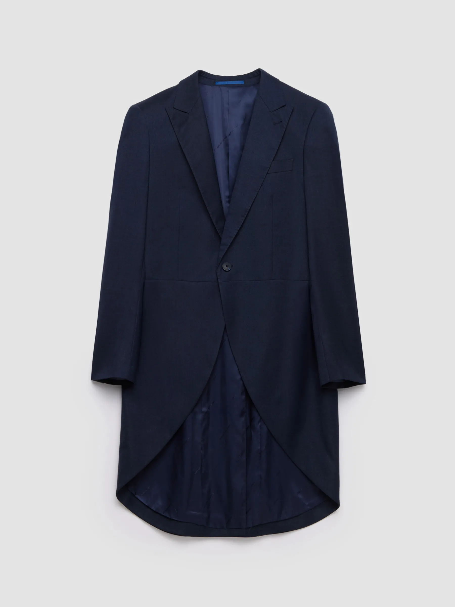 Hombre Alvaro Moreno Chaqués|Chaqués|LEVITA CHAQUE WEDDING