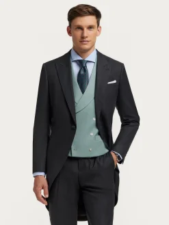 Hombre Alvaro Moreno Chaqués|Chaqués|LEVITA CHAQUE WEDDING