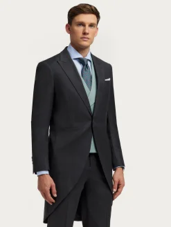 Hombre Alvaro Moreno Chaqués|Chaqués|LEVITA CHAQUE WEDDING