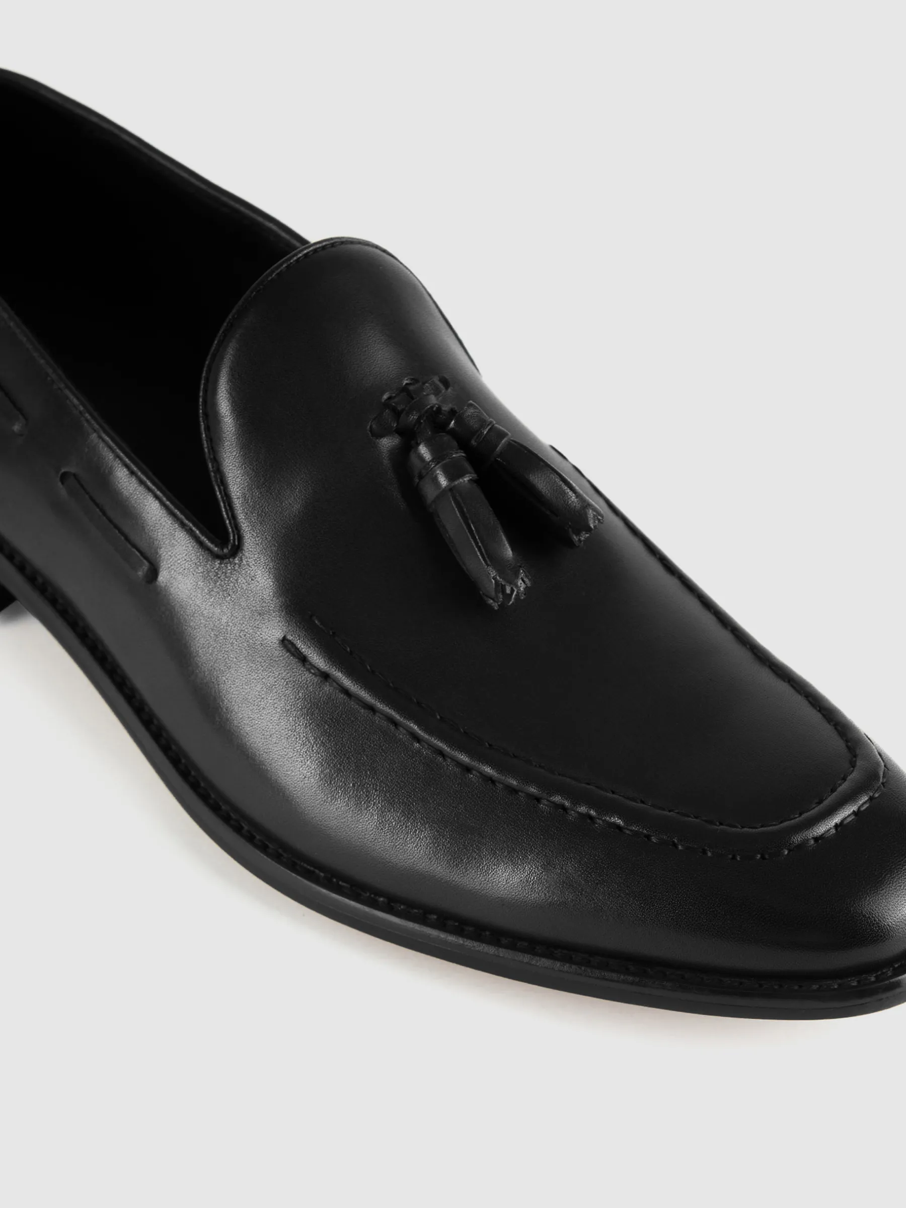 Hombre Alvaro Moreno Vestir|MOCASIN BORLAS