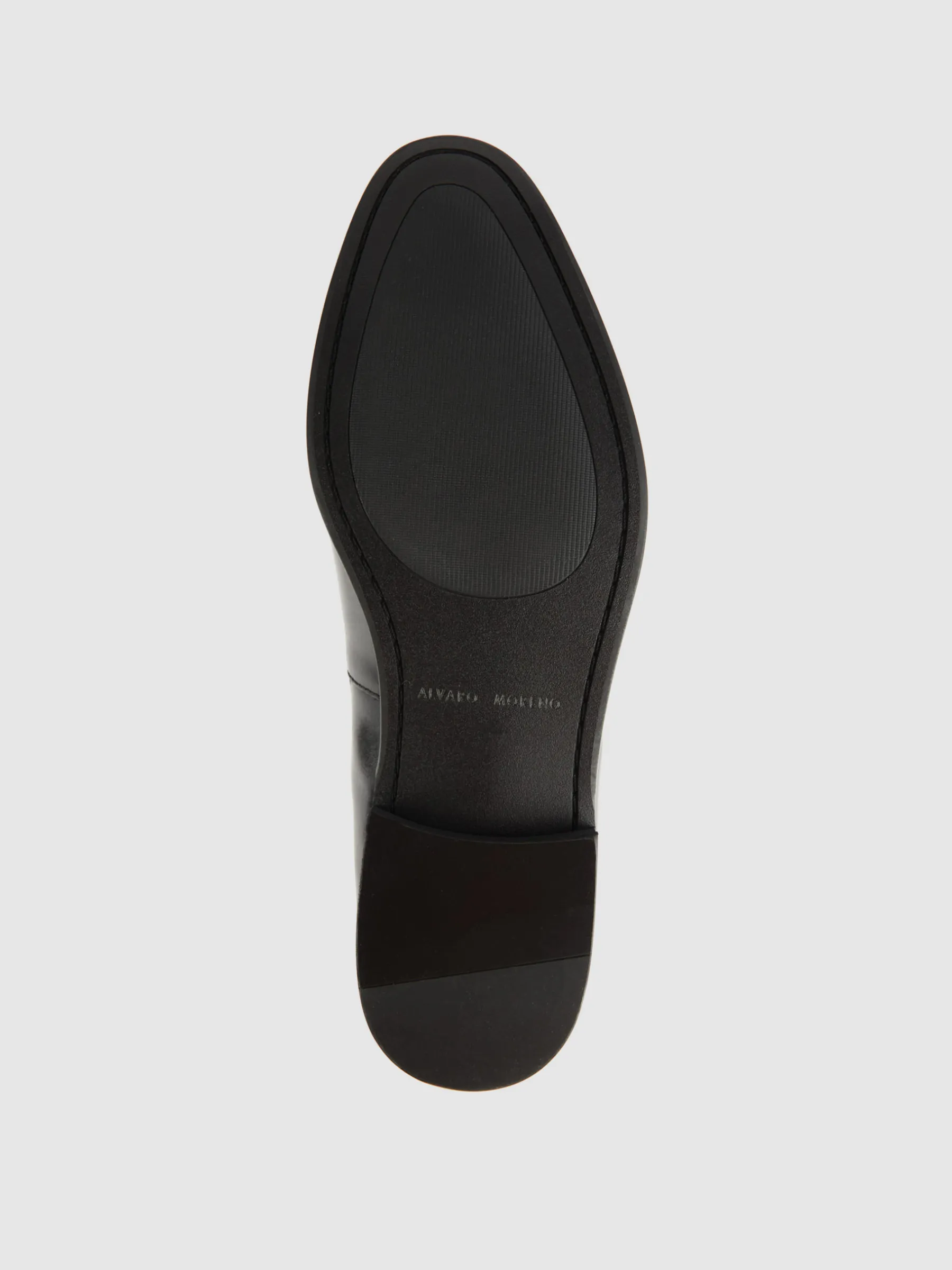 Hombre Alvaro Moreno Vestir|MOCASIN BORLAS