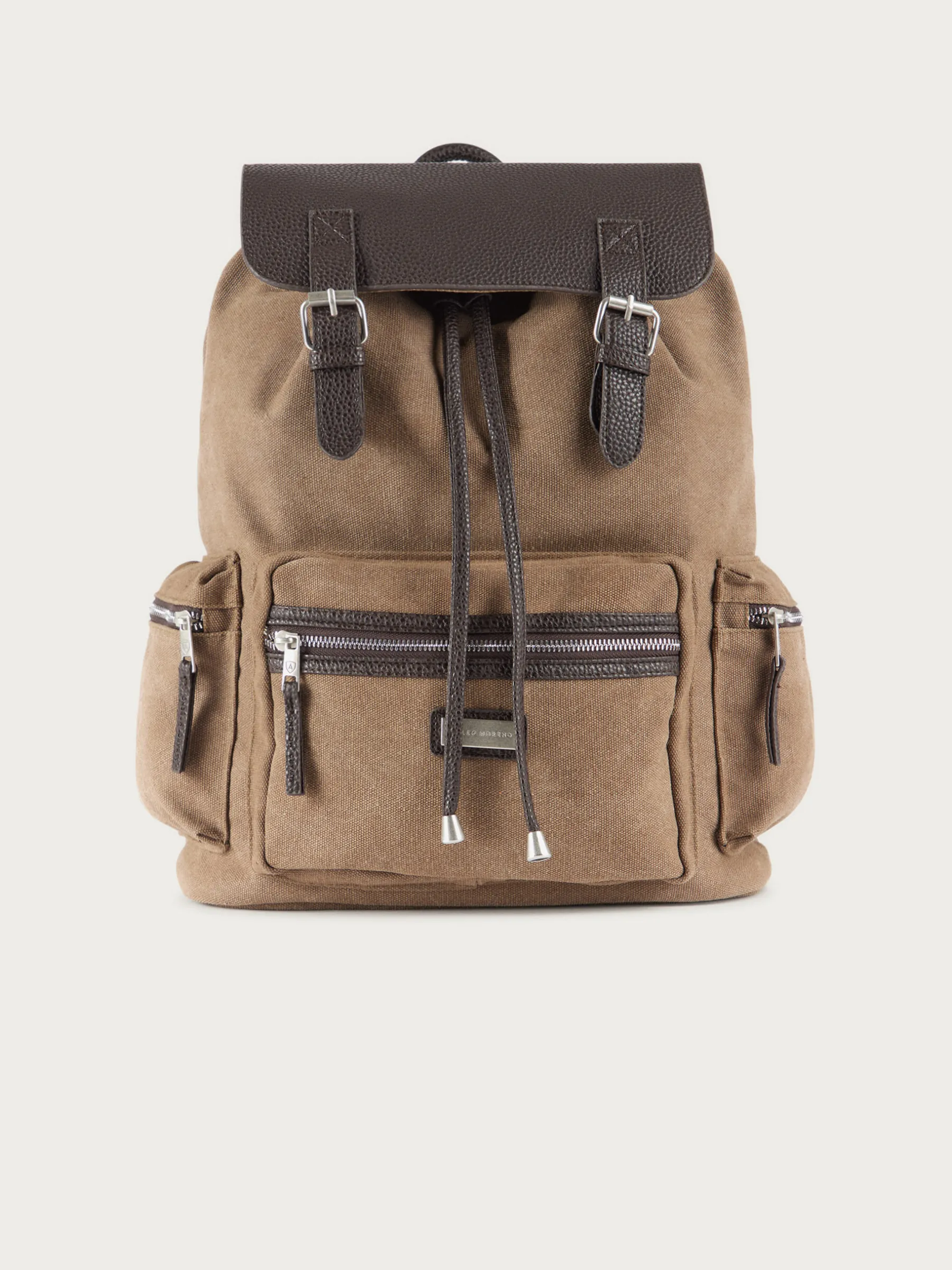 Hombre Alvaro Moreno Bolsas Y Neceseres|MOCHILAN NOLAN