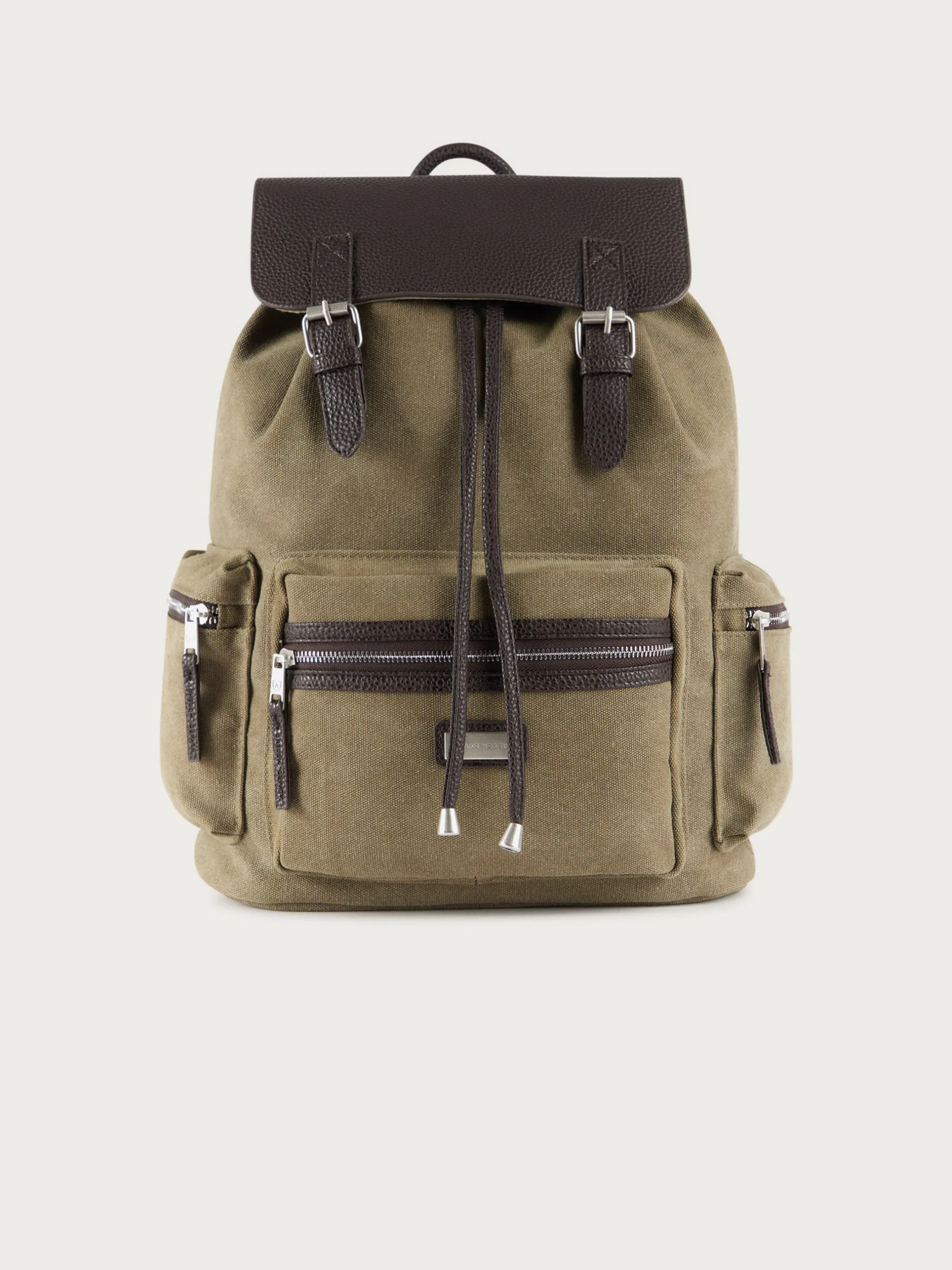 Hombre Alvaro Moreno Bolsas Y Neceseres|MOCHILAN NOLAN