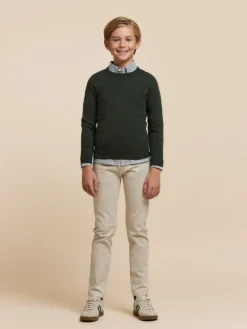 Alvaro Moreno Pantalones|PANTALON 5 POCKETS KIDS