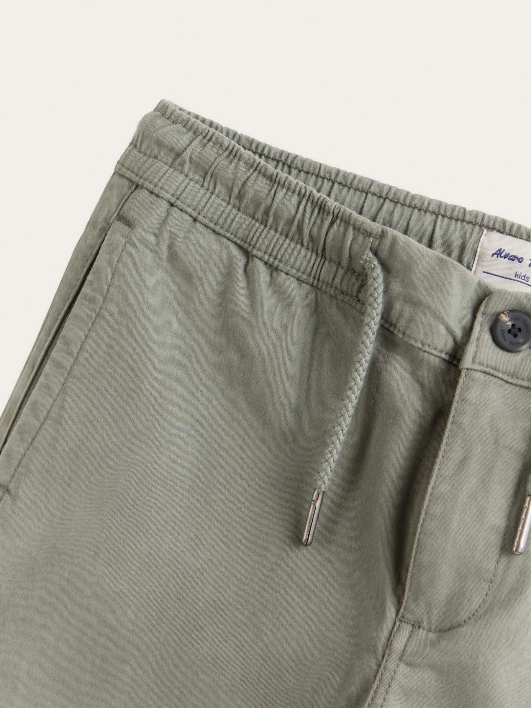 Alvaro Moreno Pantalones|PANTALON ANDER KIDS