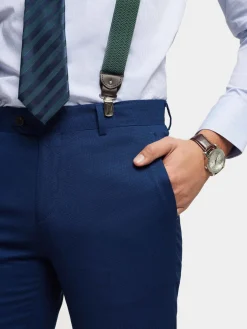 Hombre Alvaro Moreno Trajes|Trajes|PANTALON BIRDEYE