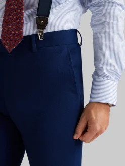 Hombre Alvaro Moreno Trajes|Trajes|PANTALON BIRDEYE