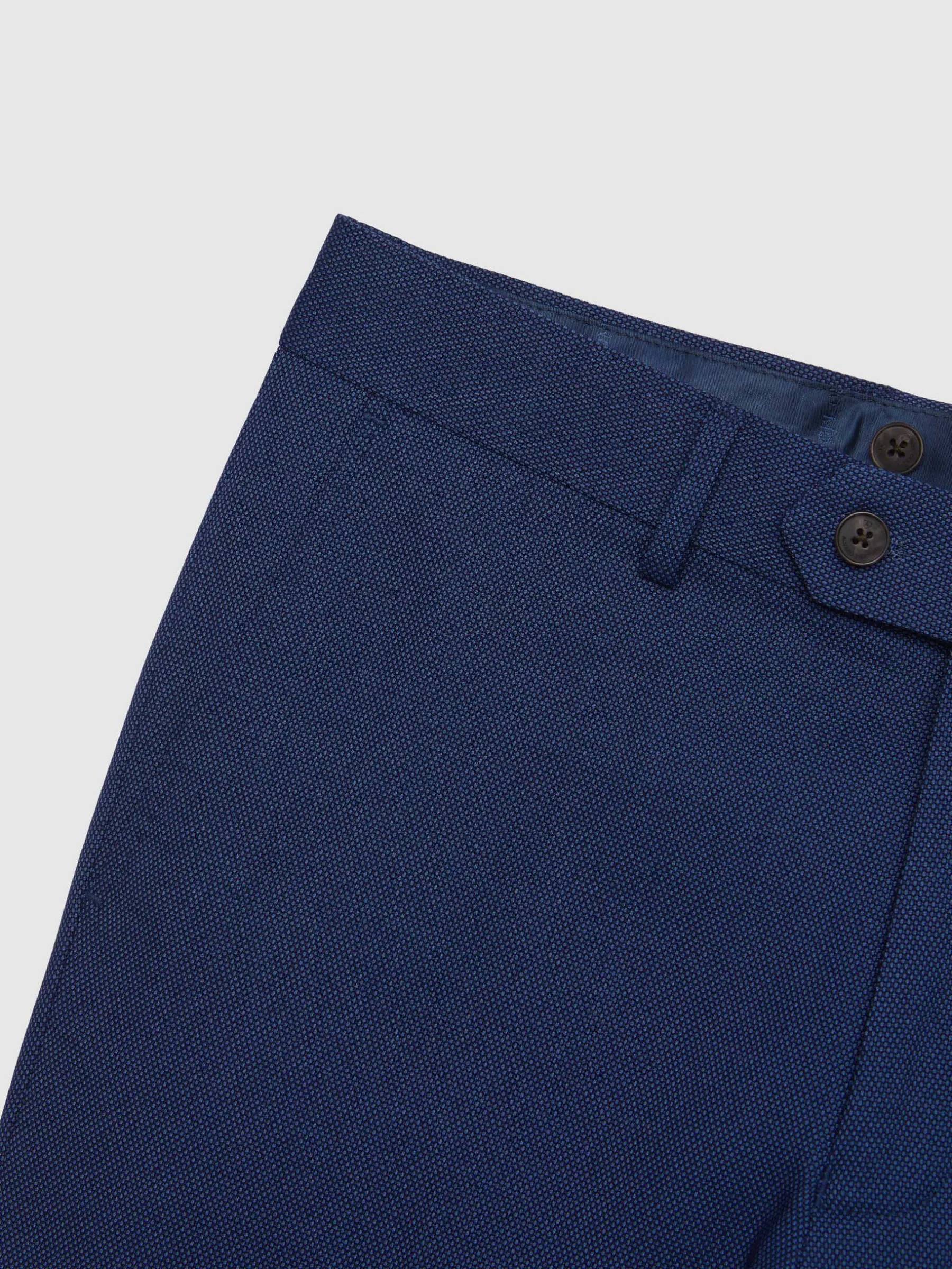 Hombre Alvaro Moreno Trajes|Trajes|PANTALON BIRDEYE