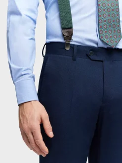 Hombre Alvaro Moreno Trajes|Trajes|PANTALON BIRDEYE