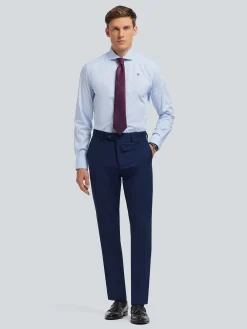 Hombre Alvaro Moreno Trajes|Trajes|PANTALON BIRDEYE