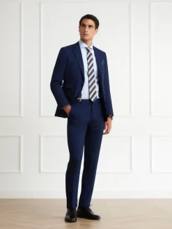 Hombre Alvaro Moreno Trajes|Trajes|PANTALON BIRDEYE